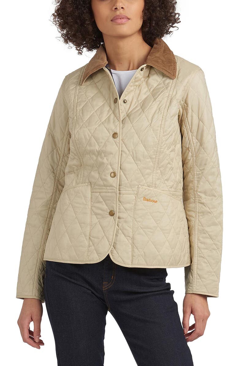 

Женская летняя стеганая куртка Liddesdale BARBOUR