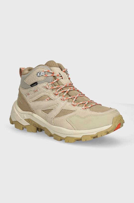 

Туфли Vojo Tour Texapore Mid Jack Wolfskin, бежевый