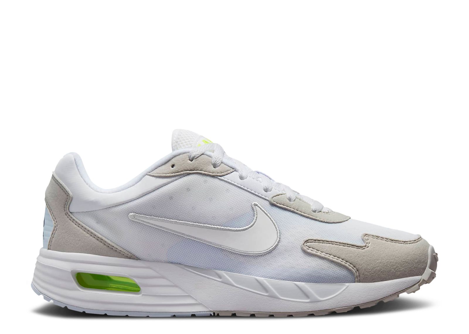 

Кроссовки Nike Air Max Solo 'Phantom', белый