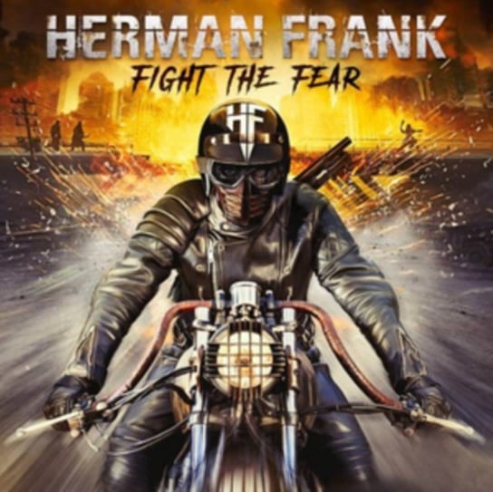Виниловая пластинка Frank Herman - Fight The Fear