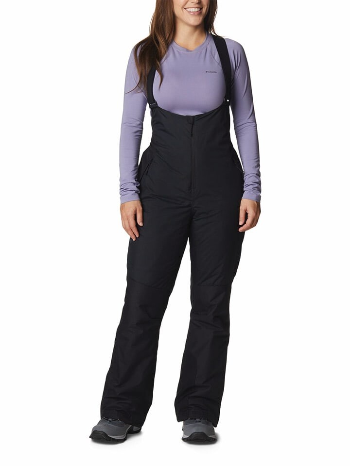 

Лыжные брюки Columbia Iceventure, черный