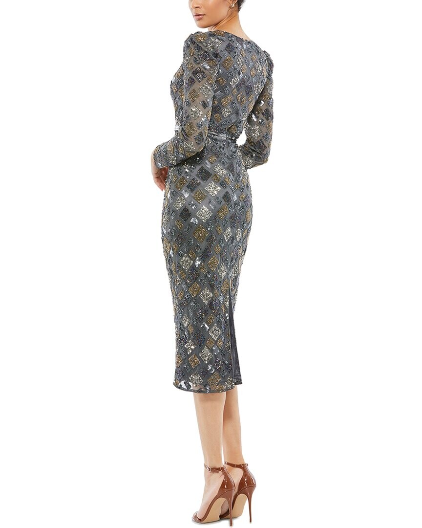 

Платье Mac Duggal, цвет Charcoal
