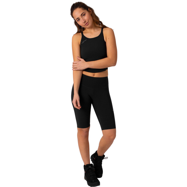 

Женские шорты Lisa Tailor LaMunt, черный