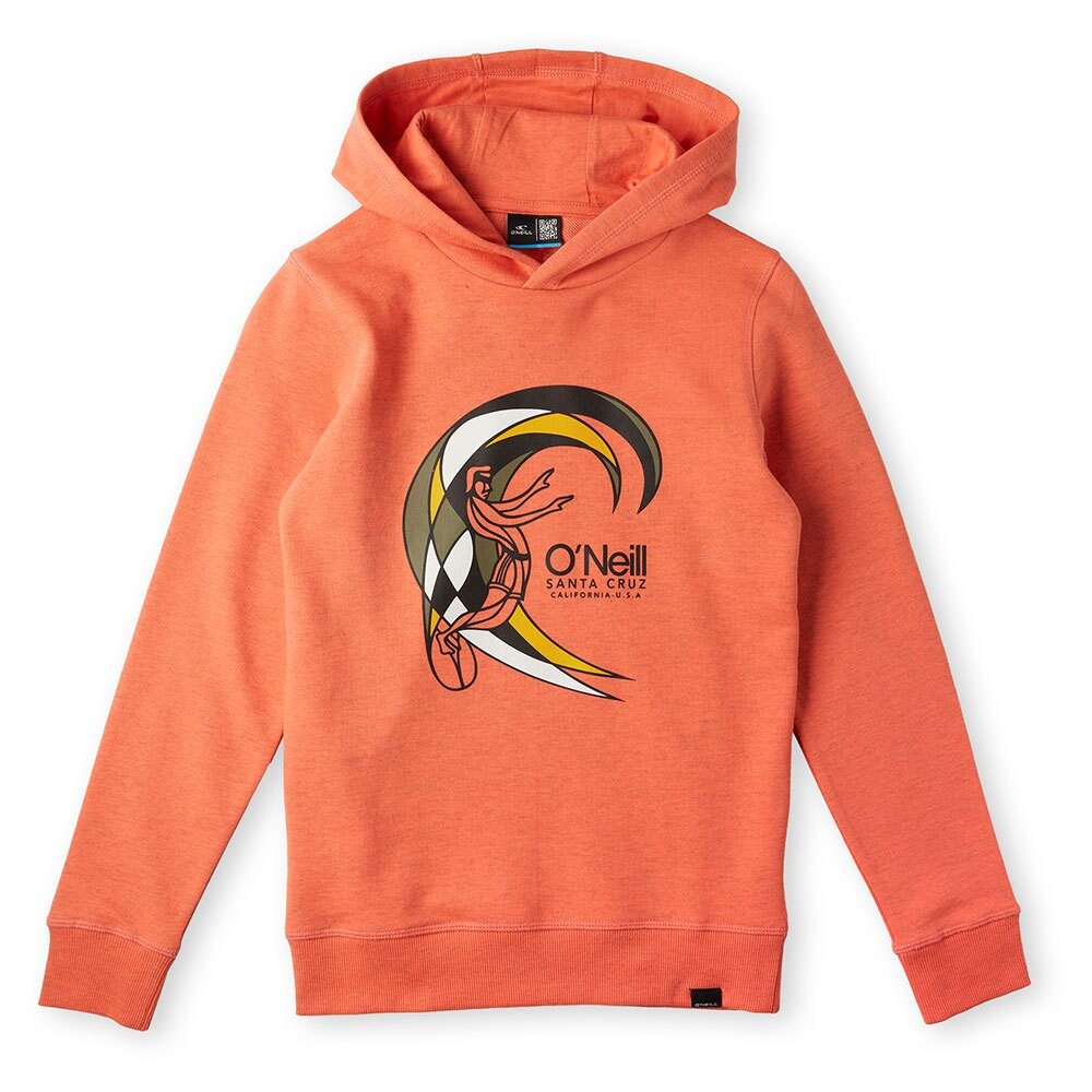 

Худи O´neill Circle Surfer Multi, оранжевый