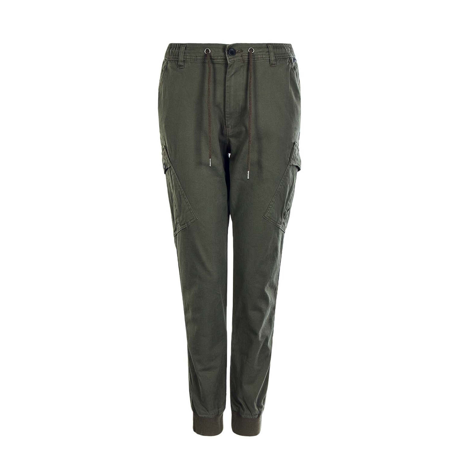

Брюки Reell Chino, зеленый