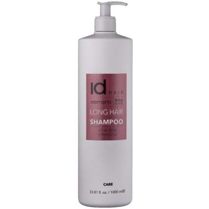 

Id Hair Idhair Elements Xclusive Шампунь для длинных волос 1000 мл