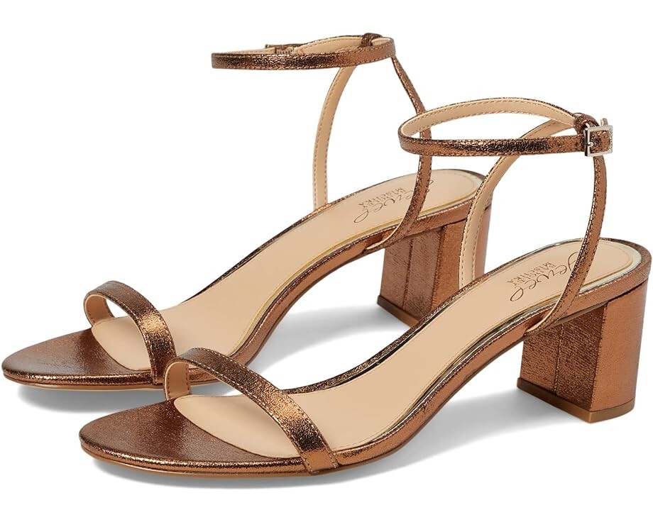 

Туфли Jewel Badgley Mischka Danni II, бронзовый