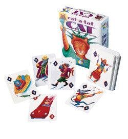 

Настольная игра Gamewright Rat-A-Tat Cat