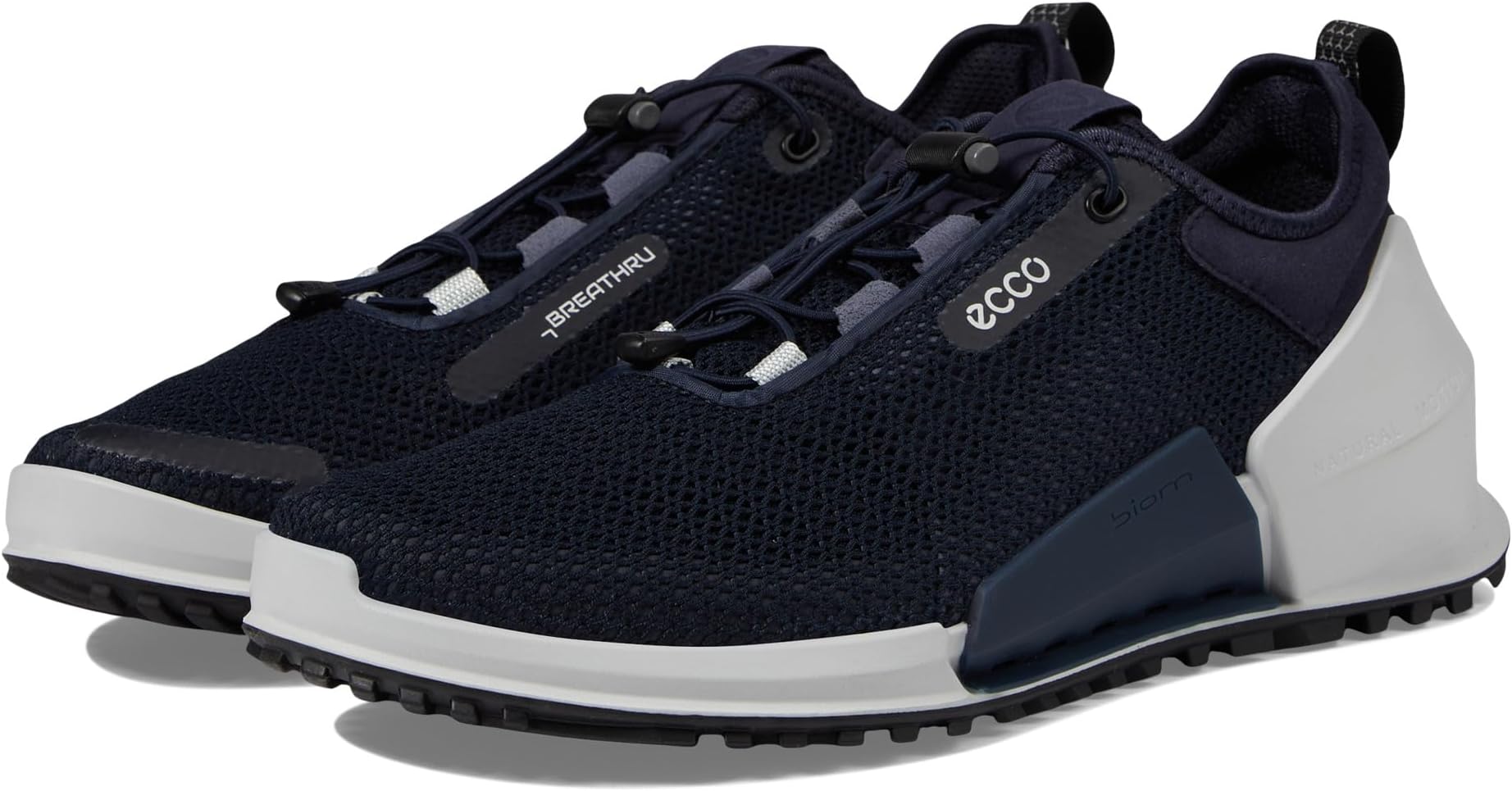 Кроссовки Biom 2.0 Breathru Sneaker ECCO Sport, цвет Night Sky/Ombre 1 кроссовки ecco sport biom 2 0 luxery sneaker цвет night sky night sky night sky 1