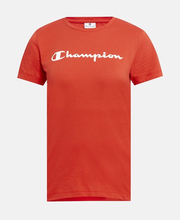 

Футболка Champion, красный