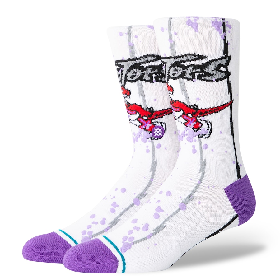 

Носки Stance Toronto Raptors