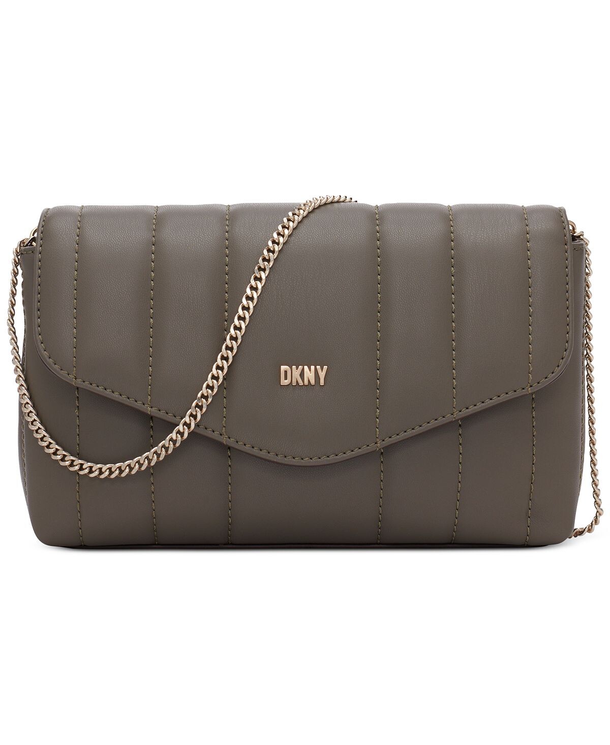 

Стеганый клатч через плечо с цепочкой Lexington DKNY