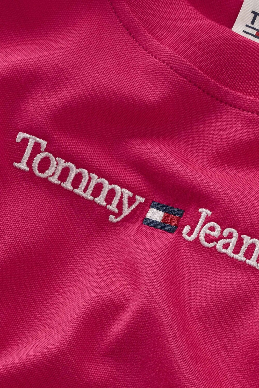 

Футболка Женская/Девочка Gypsy Rose Tommy Hilfiger, розовый