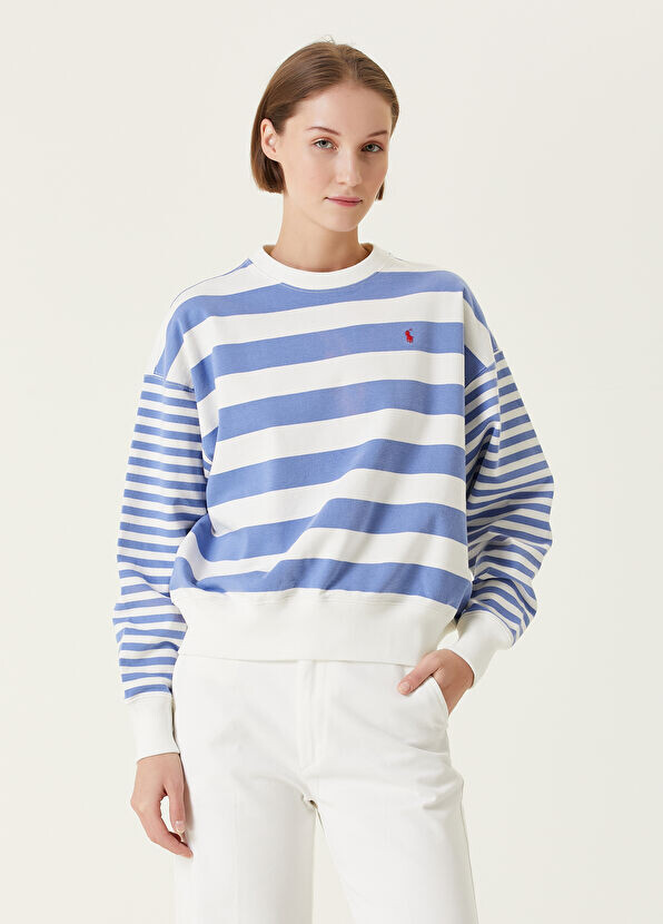 

Футболка с логотипом Polo Ralph Lauren, серый
