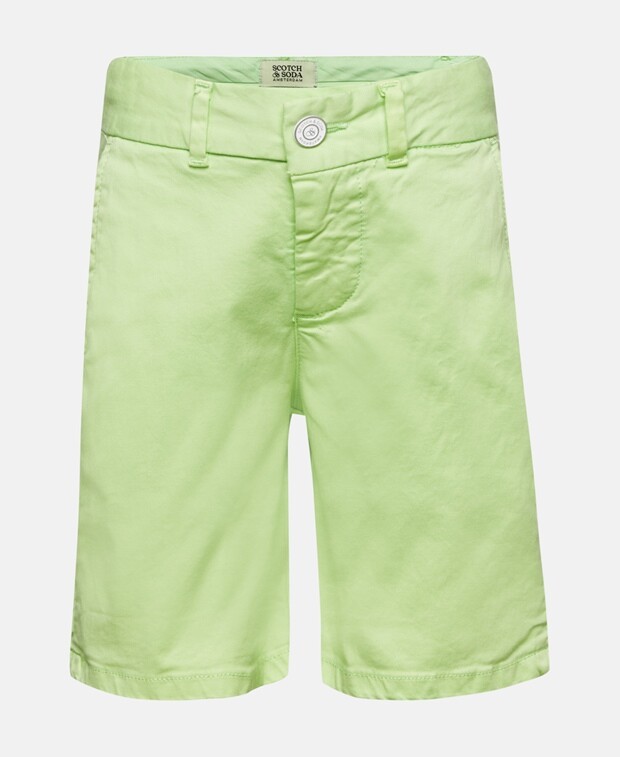 

Органик шорты Scotch & Soda, цвет Jade