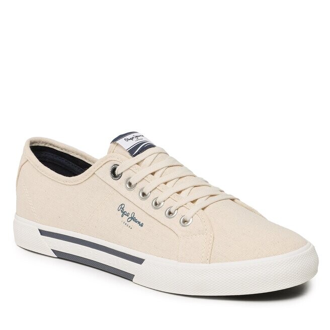 

Кроссовки Pepe Jeans BrandyMen Basic, бежевый