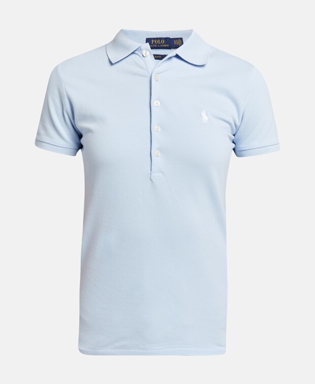 

Рубашка поло Polo Ralph Lauren, синий