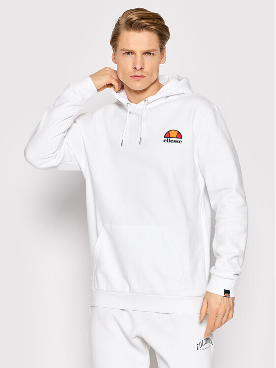 

Толстовка обычного кроя Ellesse, белый