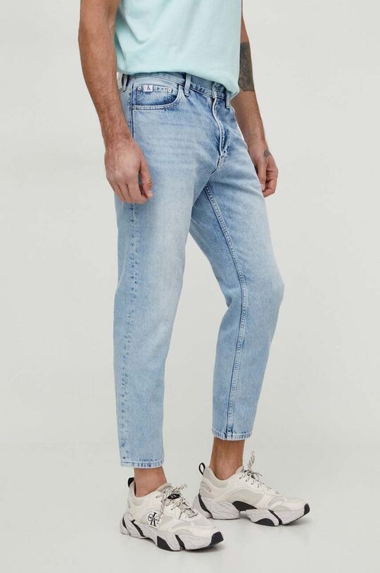 

Джинсы Calvin Klein Jeans, синий