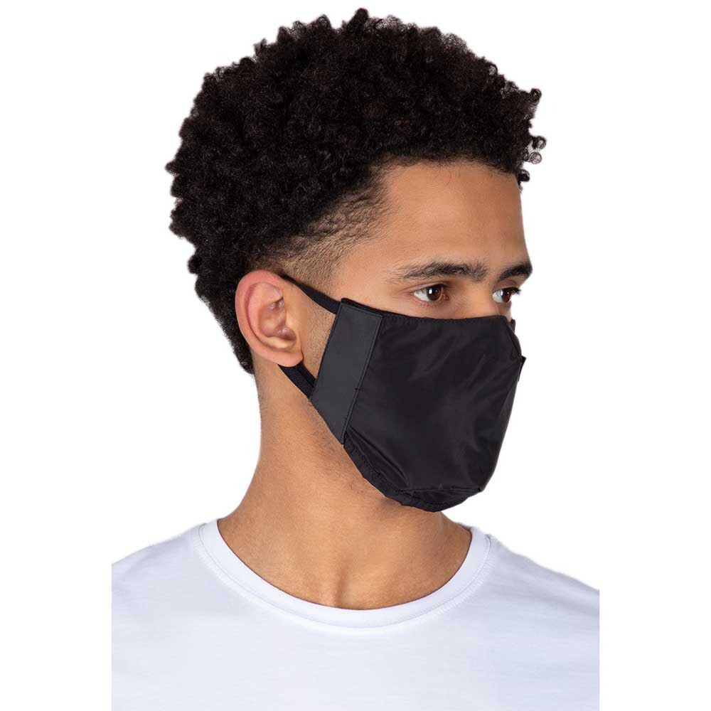 

Маска Alpha Industries Blackout, черный
