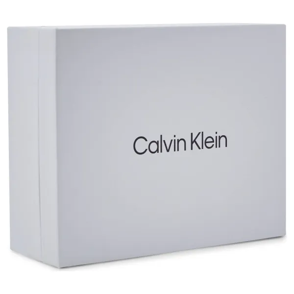 

3 пары носков Calvin Klein, черный