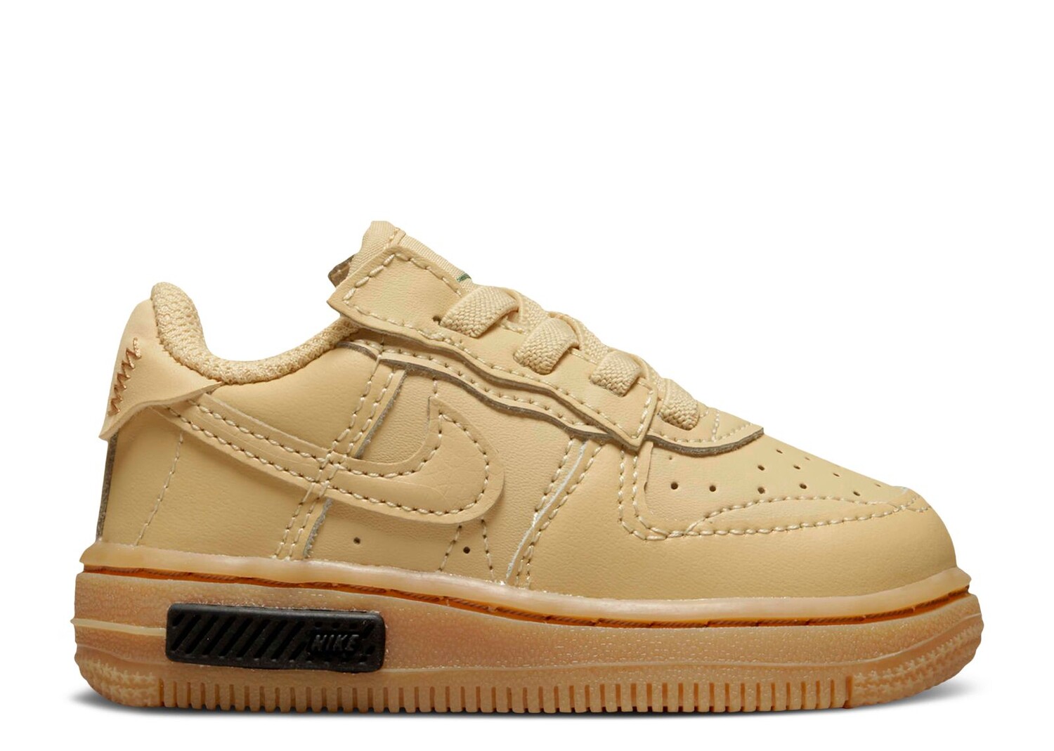 

Кроссовки Nike Force 1 Td 'Sesame', коричневый