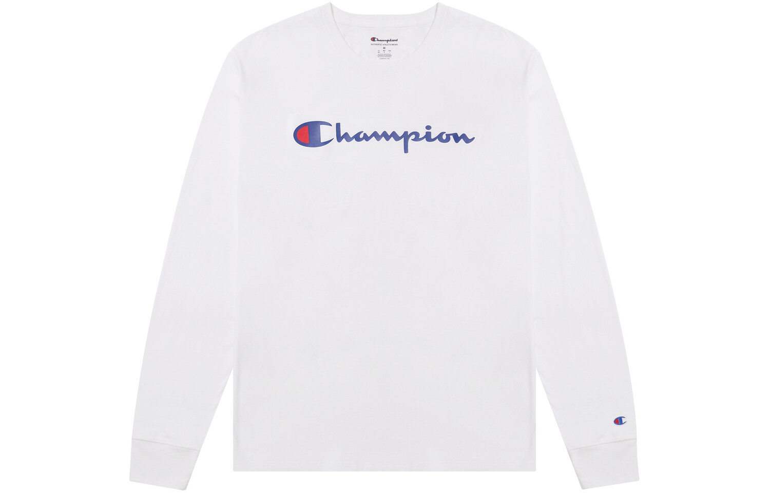 

Champion Футболка «Чемпион» унисекс, Белый