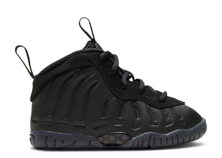 

Кроссовки Nike LITTLE POSITE ONE TD 'ANTHRACITE', черный