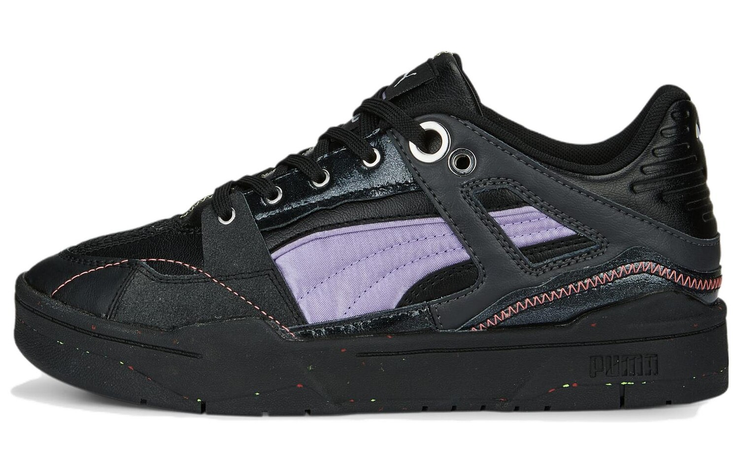 

Puma The Ragged Priest X Women's Slipstream 'Worlds Collide - Black'