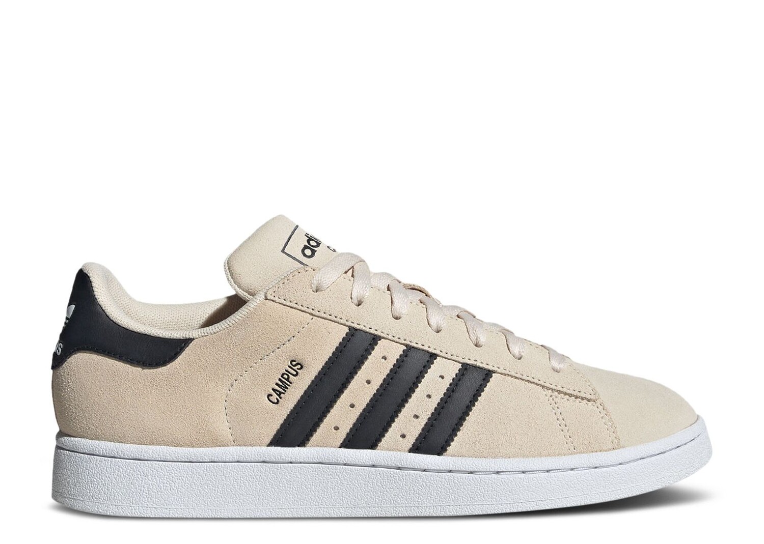 

Кроссовки adidas Campus 2 'Wonder White Black', кремовый, Бежевый