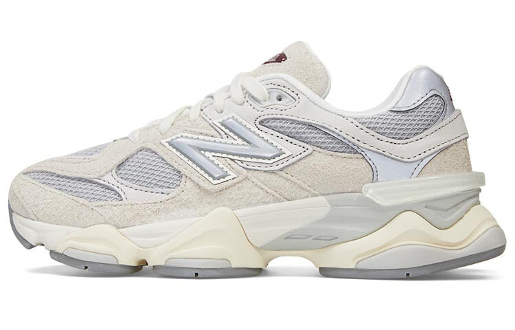 

Кроссовки унисекс New Balance 9060, серый