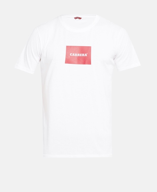 

Футболка Carrera, белый