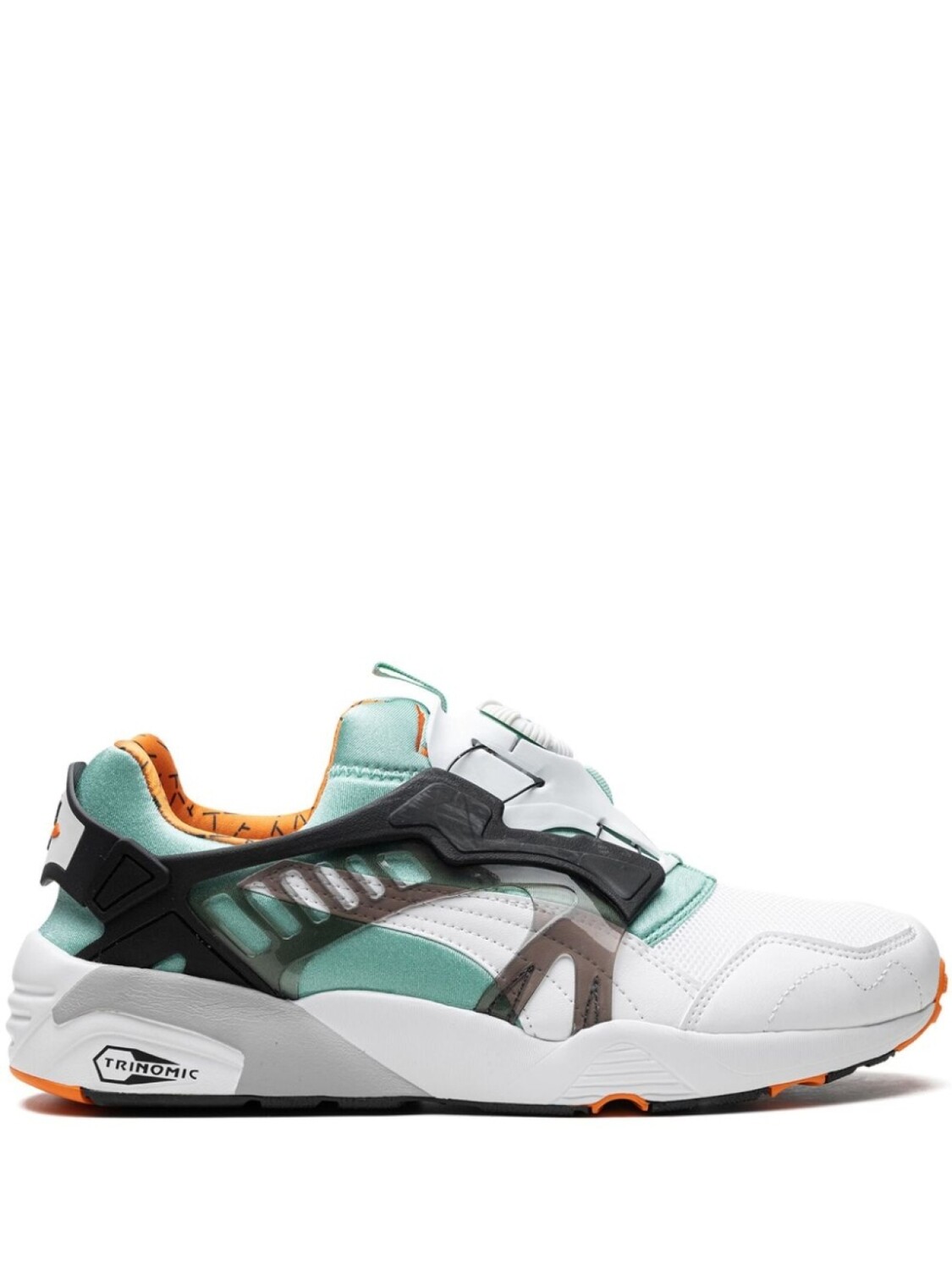 

PUMA кроссовки Disc Blaze OG Hawaiian Ocean, белый