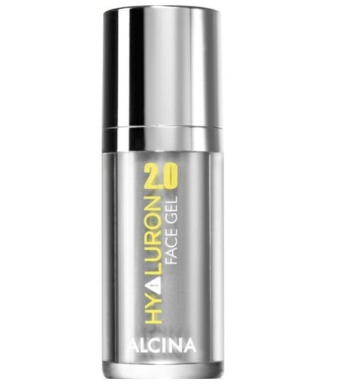 

Гель для лица Hyaluron 2.0 ALCINA 30 мл.