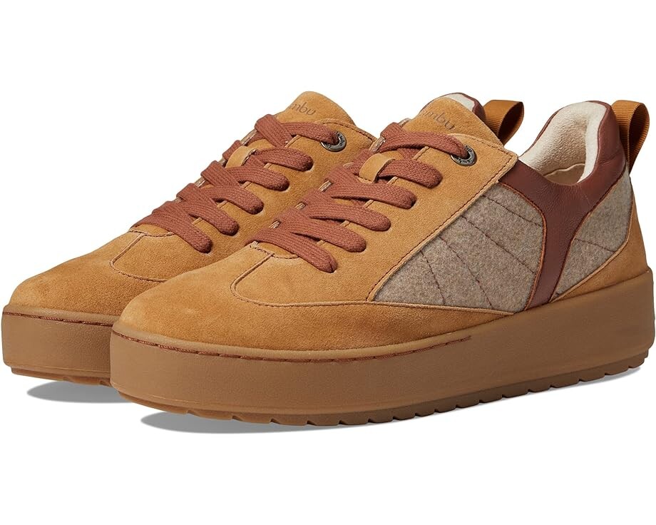 

Кроссовки Jambu Sandy, цвет Beige/Cognac