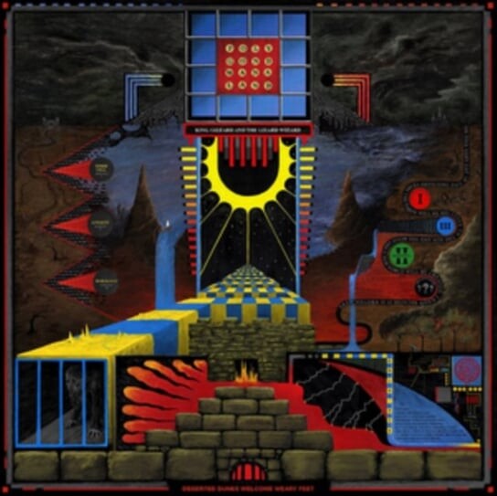 

Виниловая пластинка King Gizzard & the Lizard Wizard - Polygondwanaland