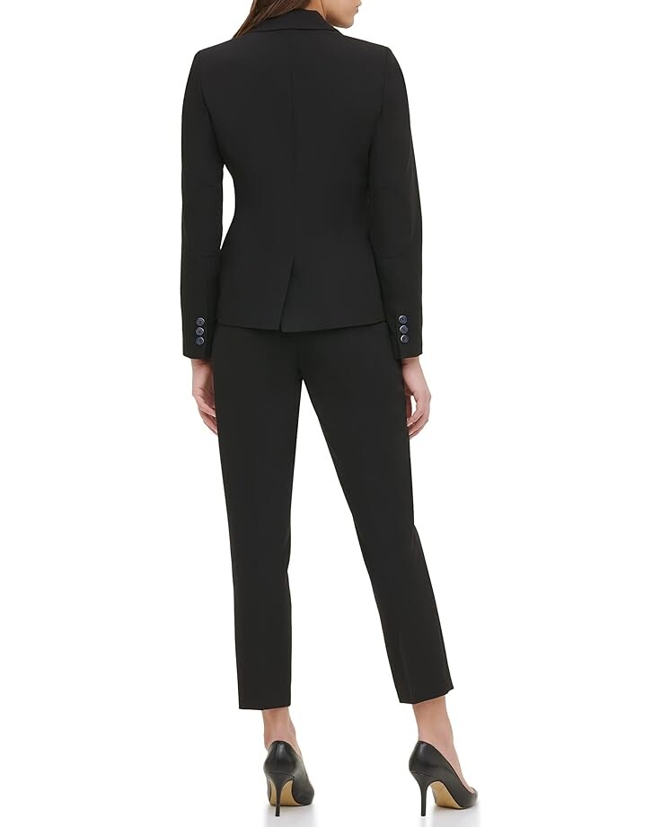 

Блейзер Tommy Hilfiger Solid Blazer, черный