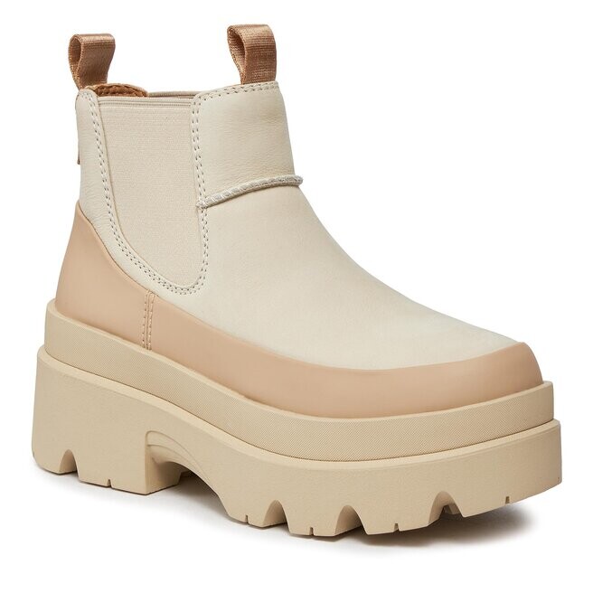 

Ботинки Ugg WBrisbane Chelsea, бежевый