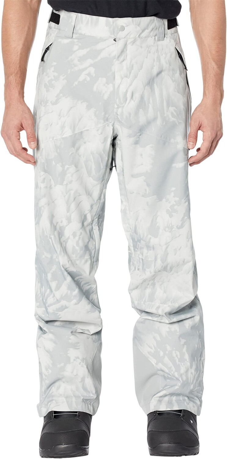 

Брюки TC Earth Shell Pants Oakley, цвет Grey Mountain Tie-Dye Print