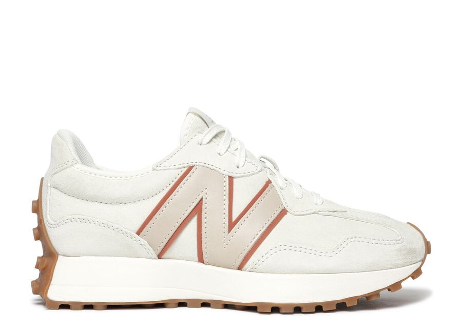 

Кроссовки New Balance Bandier X Wmns 327 'Move Her World', кремовый