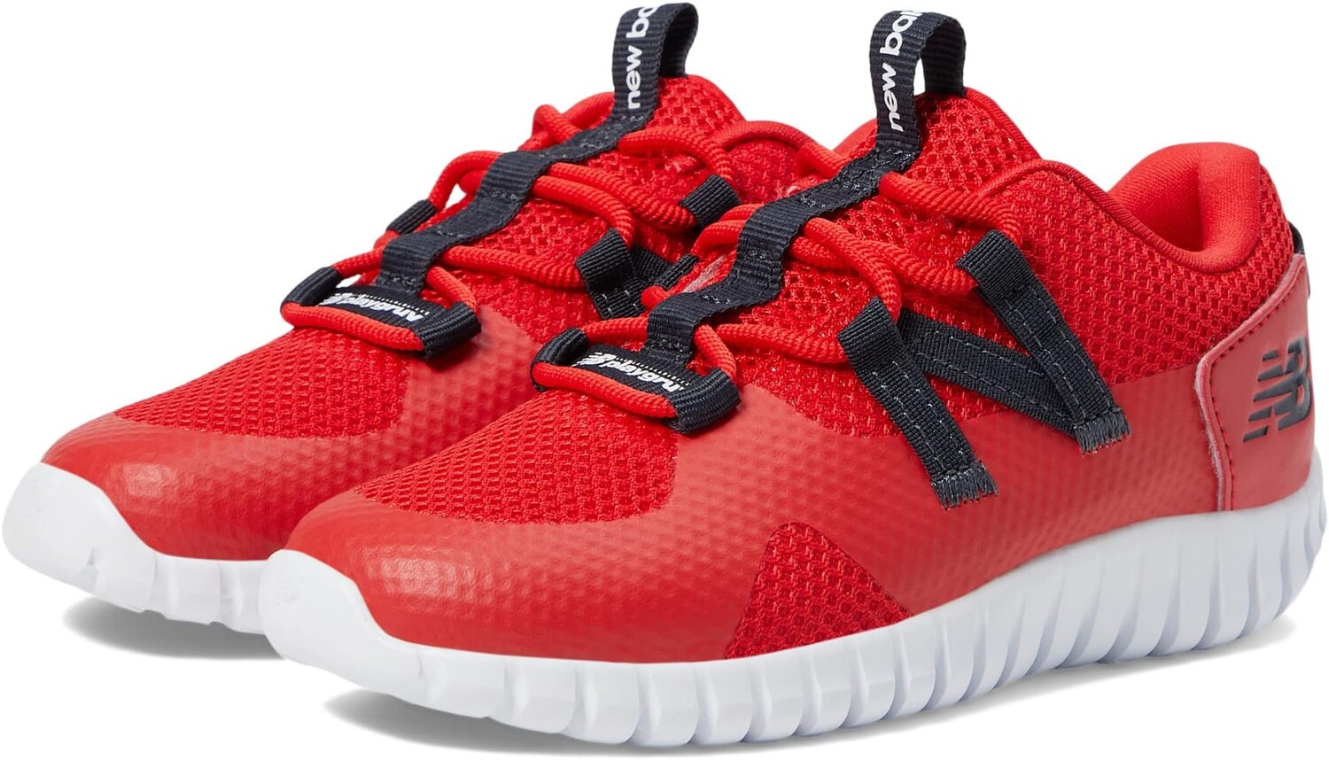 

Кроссовки Playgruv v2 Bungee New Balance, цвет True Red/Phantom