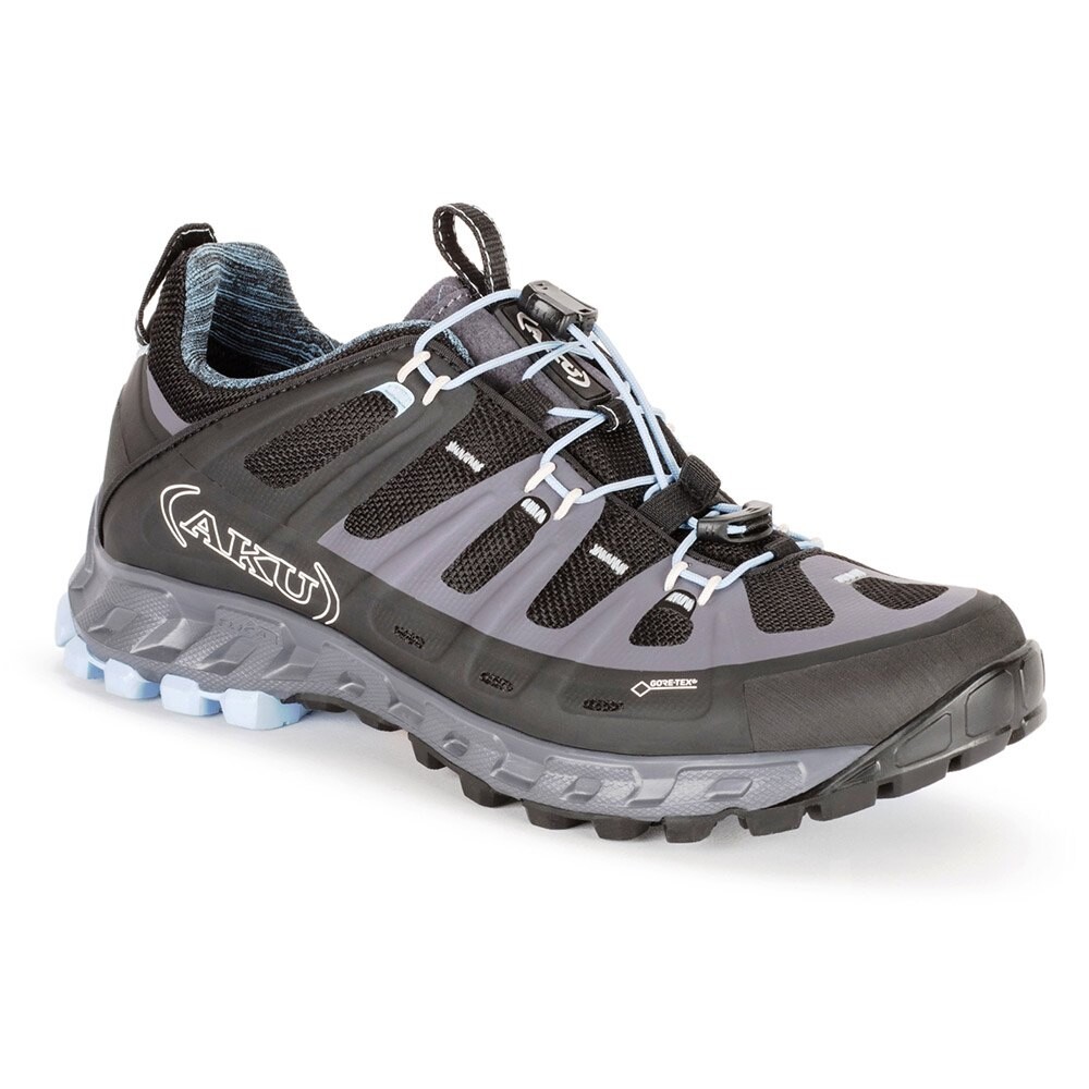

Походная обувь Aku Selvatica Goretex, серый
