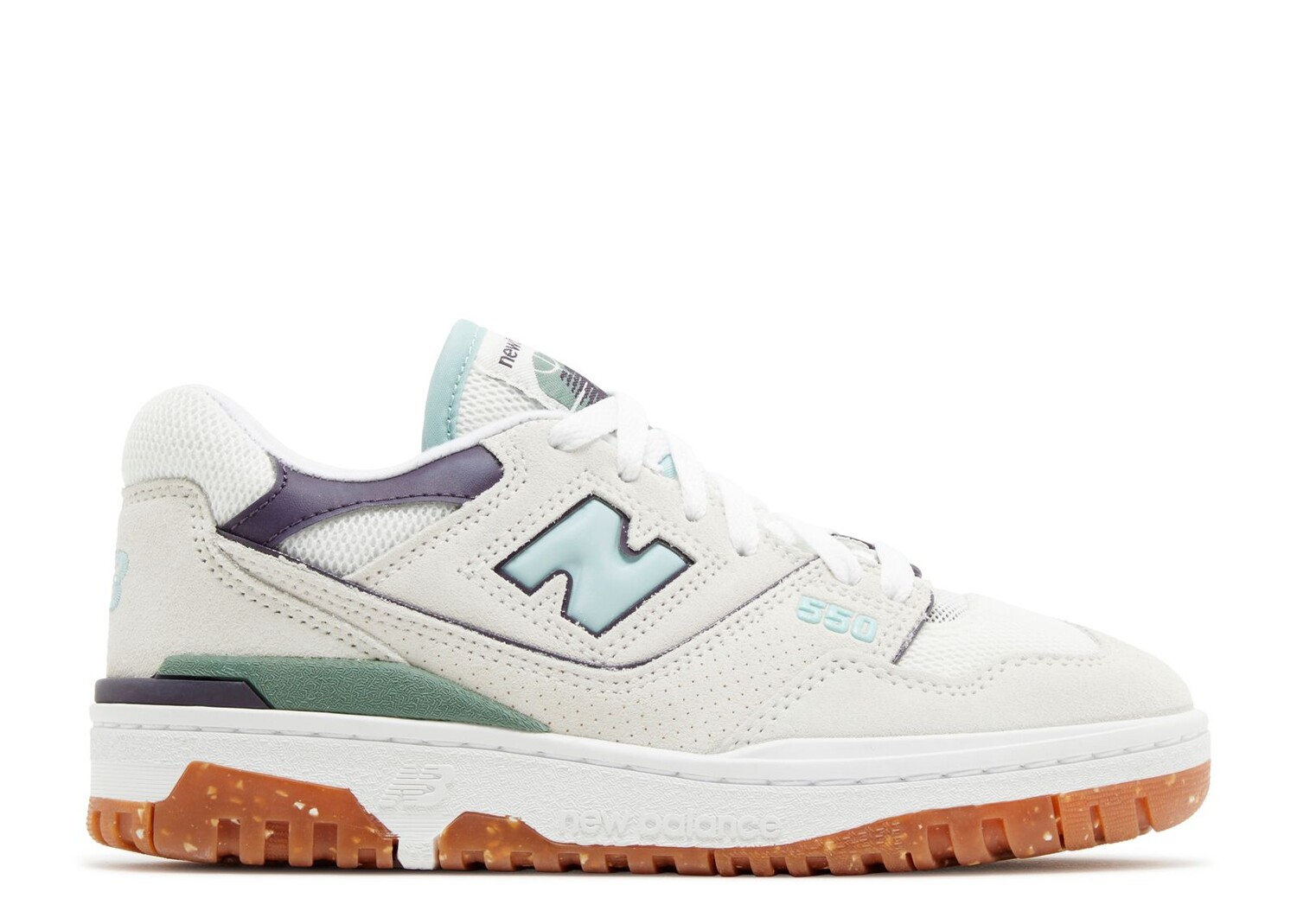 

Кроссовки New Balance Wmns 550 'Sea Salt Winter Fog', кремовый, Бежевый