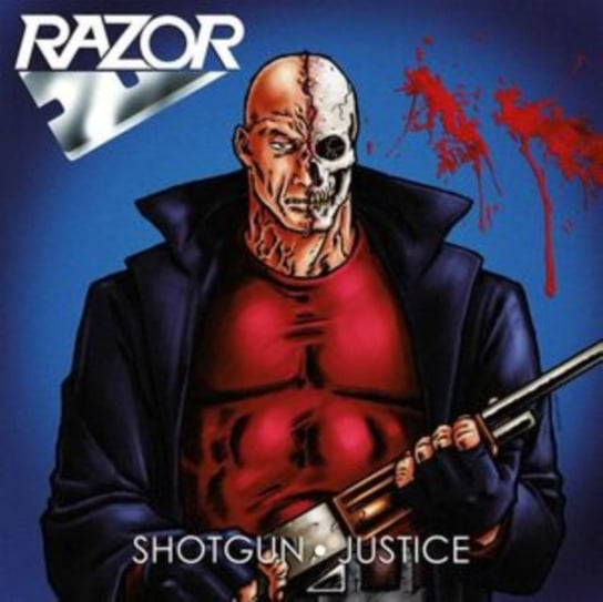 Виниловая пластинка Razor - Shotgun Justice
