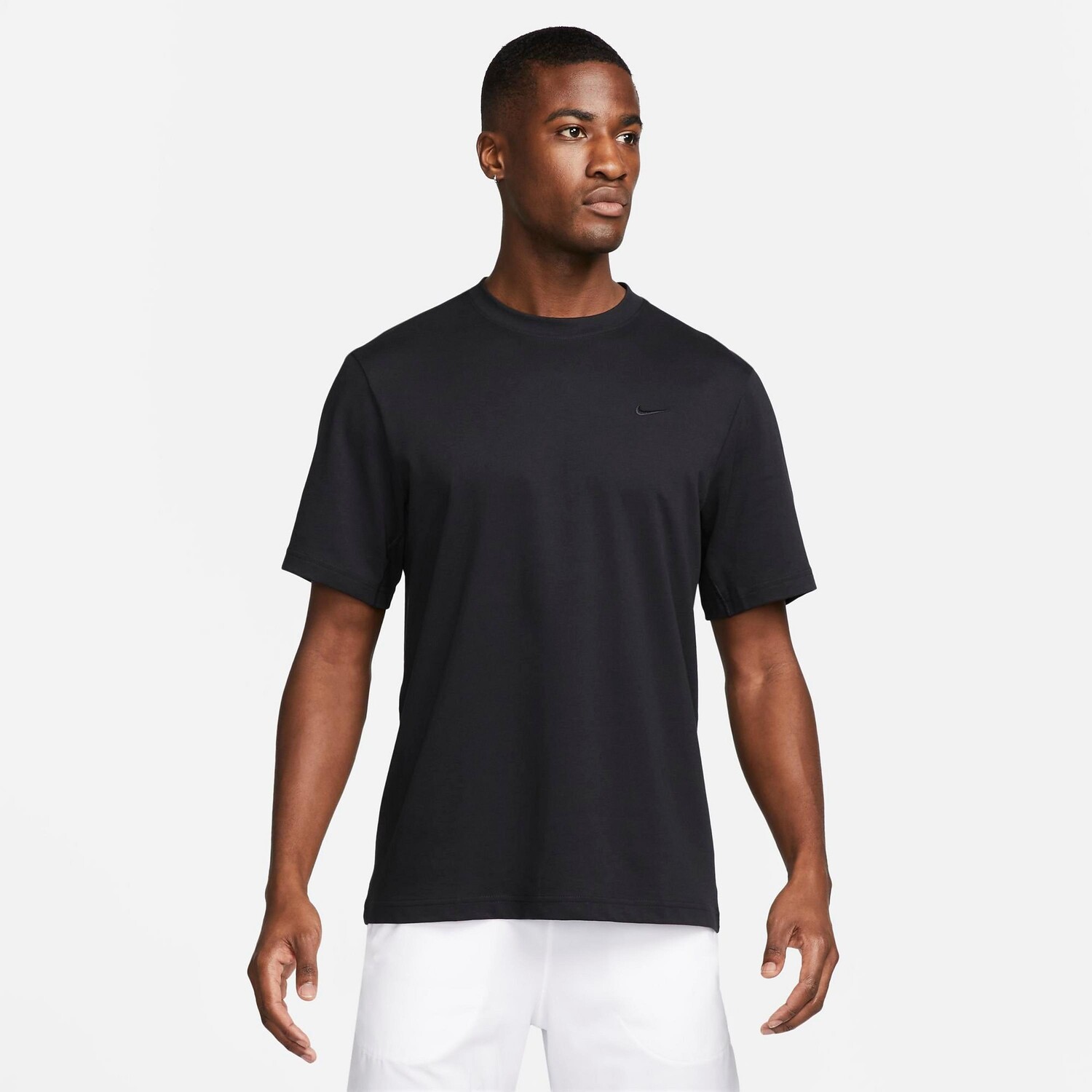 

Мужская универсальная футболка Nike Dri-FIT Primary, черный