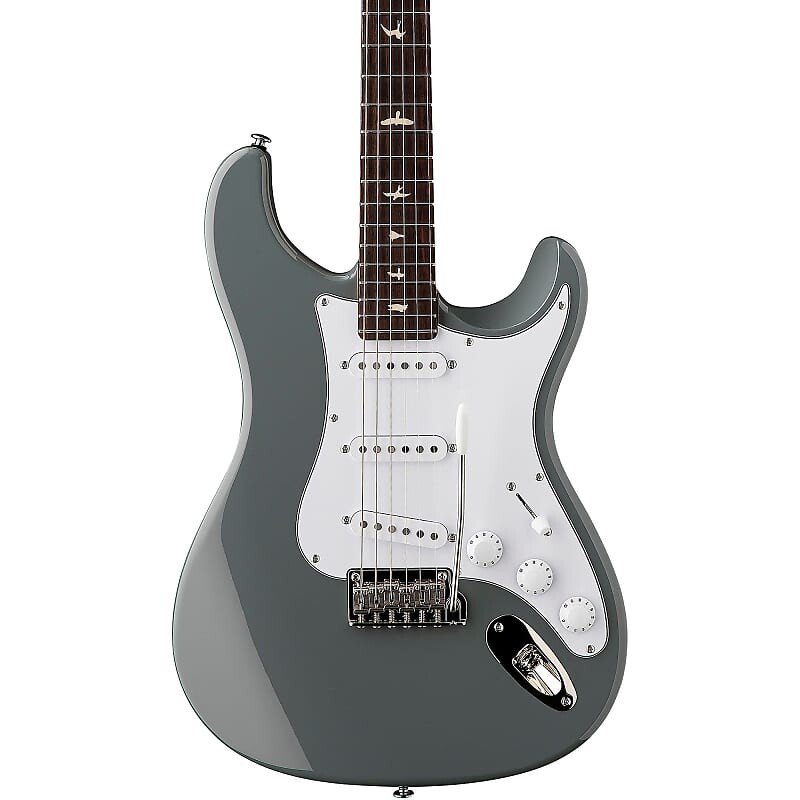 

Электрогитара Paul Reed Smith John Mayer SE Silver Sky, Storm Gray