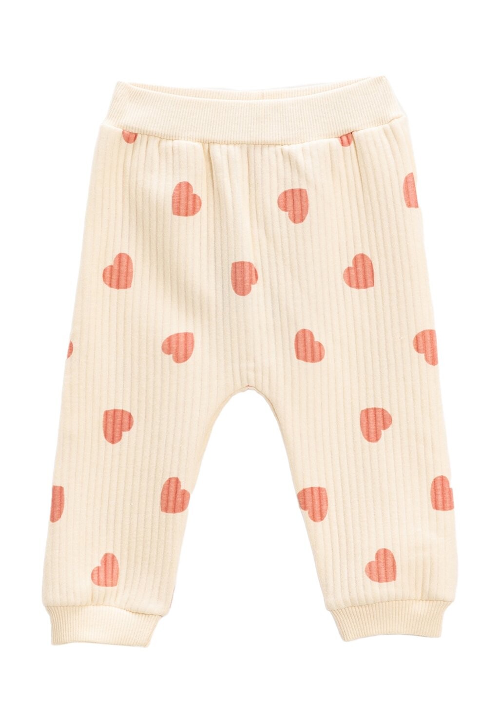 

Брюки Heart Printed Koton, бежевый
