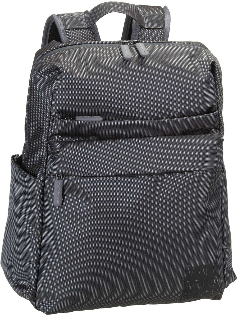

Рюкзак MANDARINA DUCK District Squared, серый