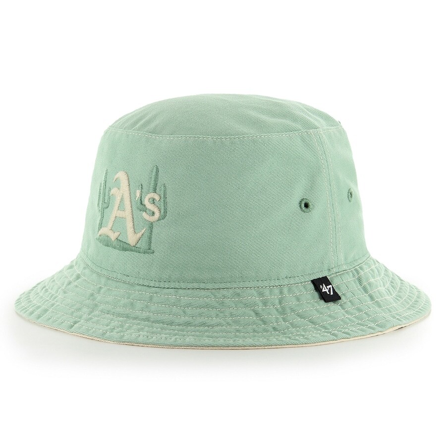 

Панама 47 Oakland Athletics, зеленый