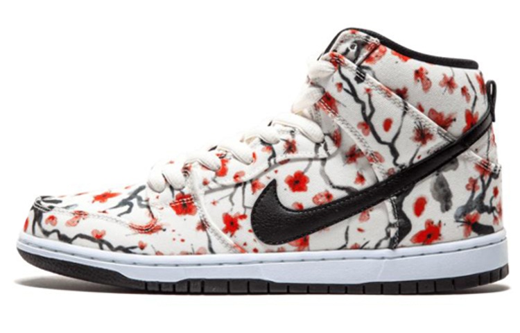 

Nike Dunk High Pro SB Cherry Blossom Wmns Sail/Белый